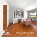 Wooden pattern luxury vinyl tile indoor plastic flooring